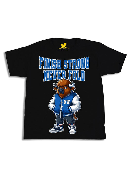Kynden Williams Buffalo Youth T-Shirt