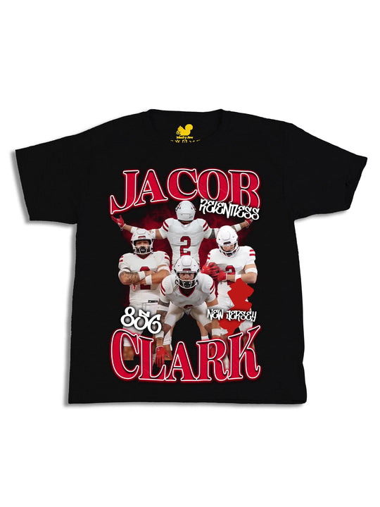 Jacob Clark Youth T-Shirt