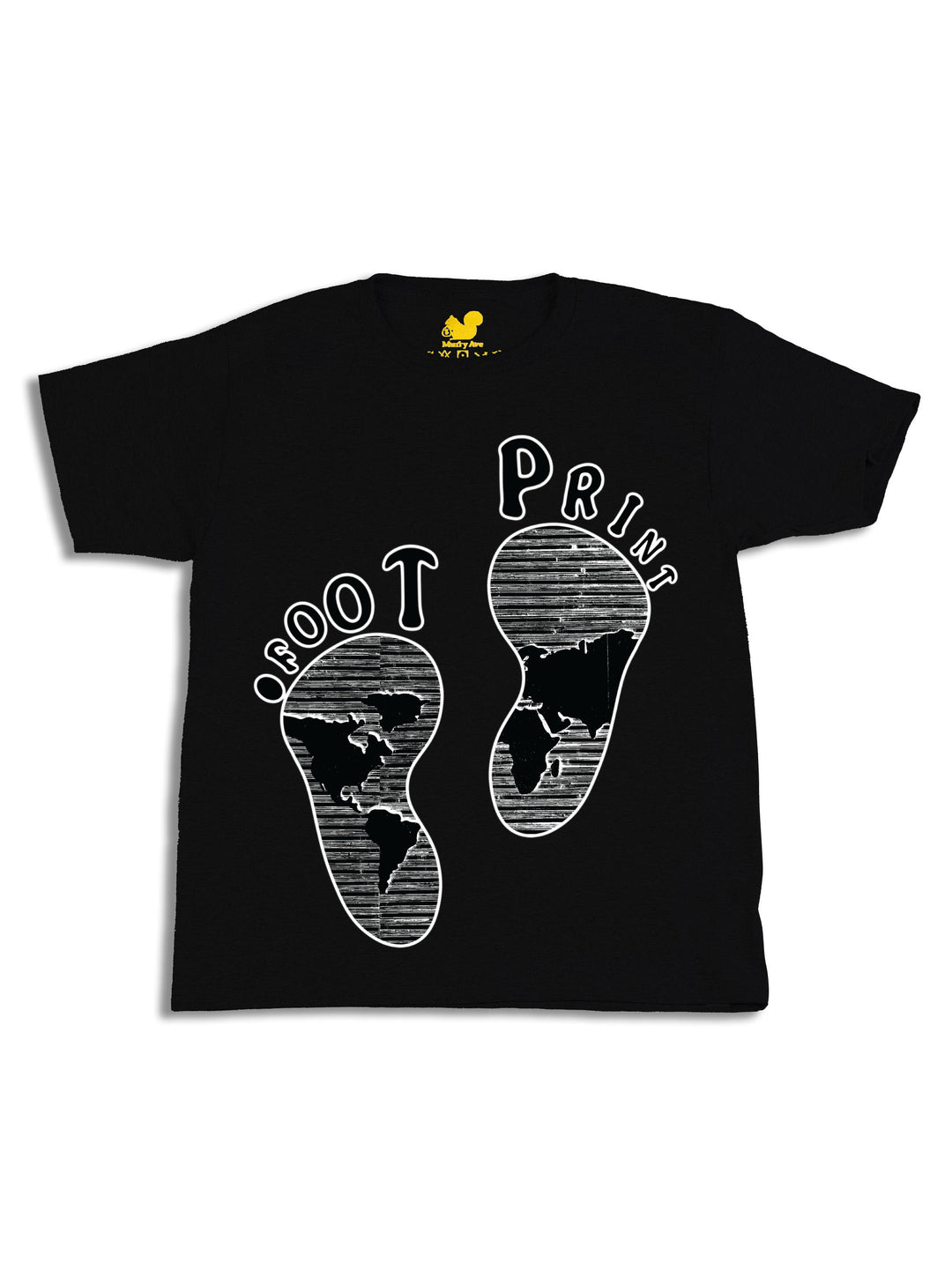 Footprints Youth T-Shirt