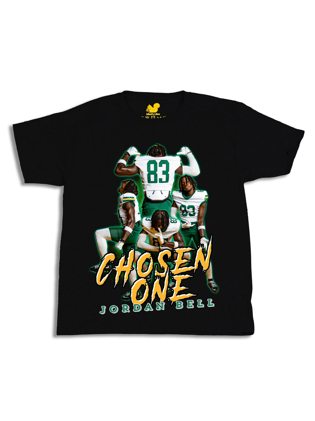 Chosen One Jordan Bell Youth T-Shirt