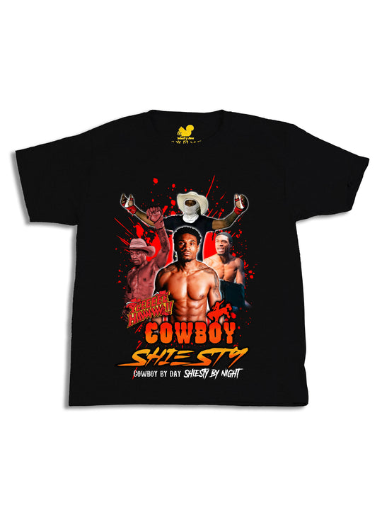 Cowboy Shiesty Youth T-Shirt