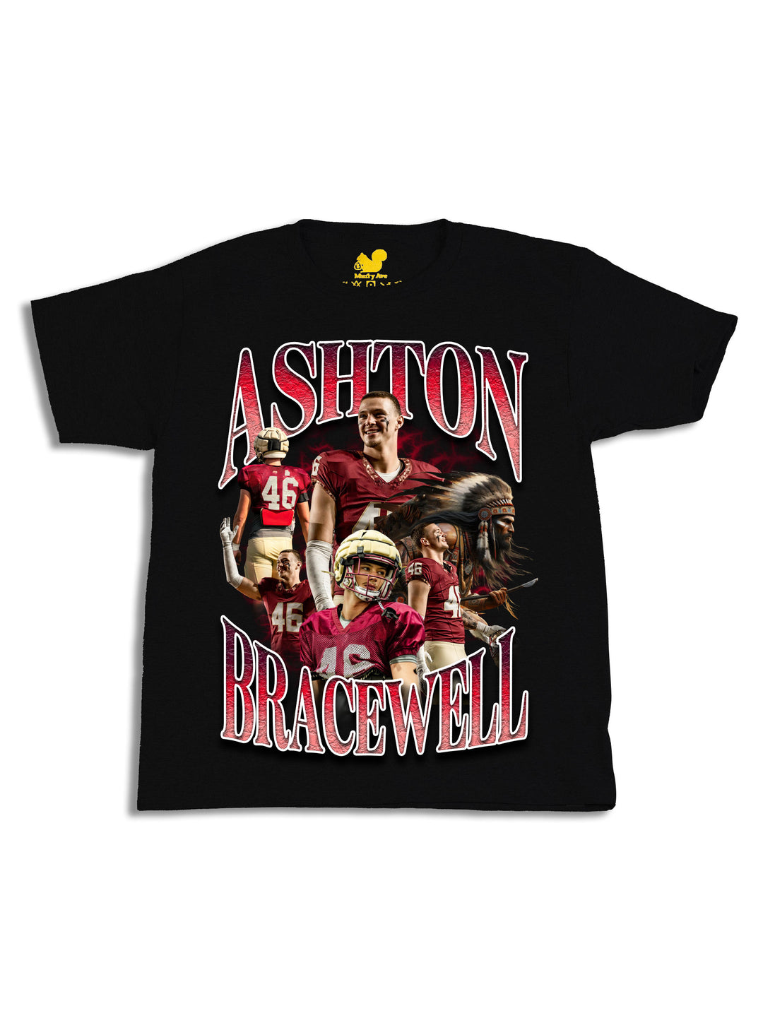 Ashton Bracewell Youth T-Shirt
