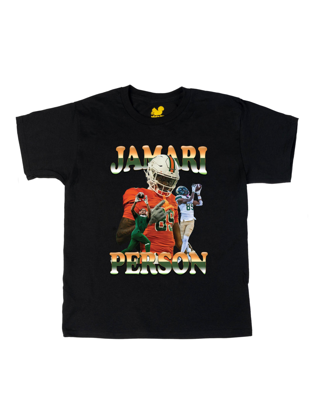 Jamari Person Youth T-Shirt