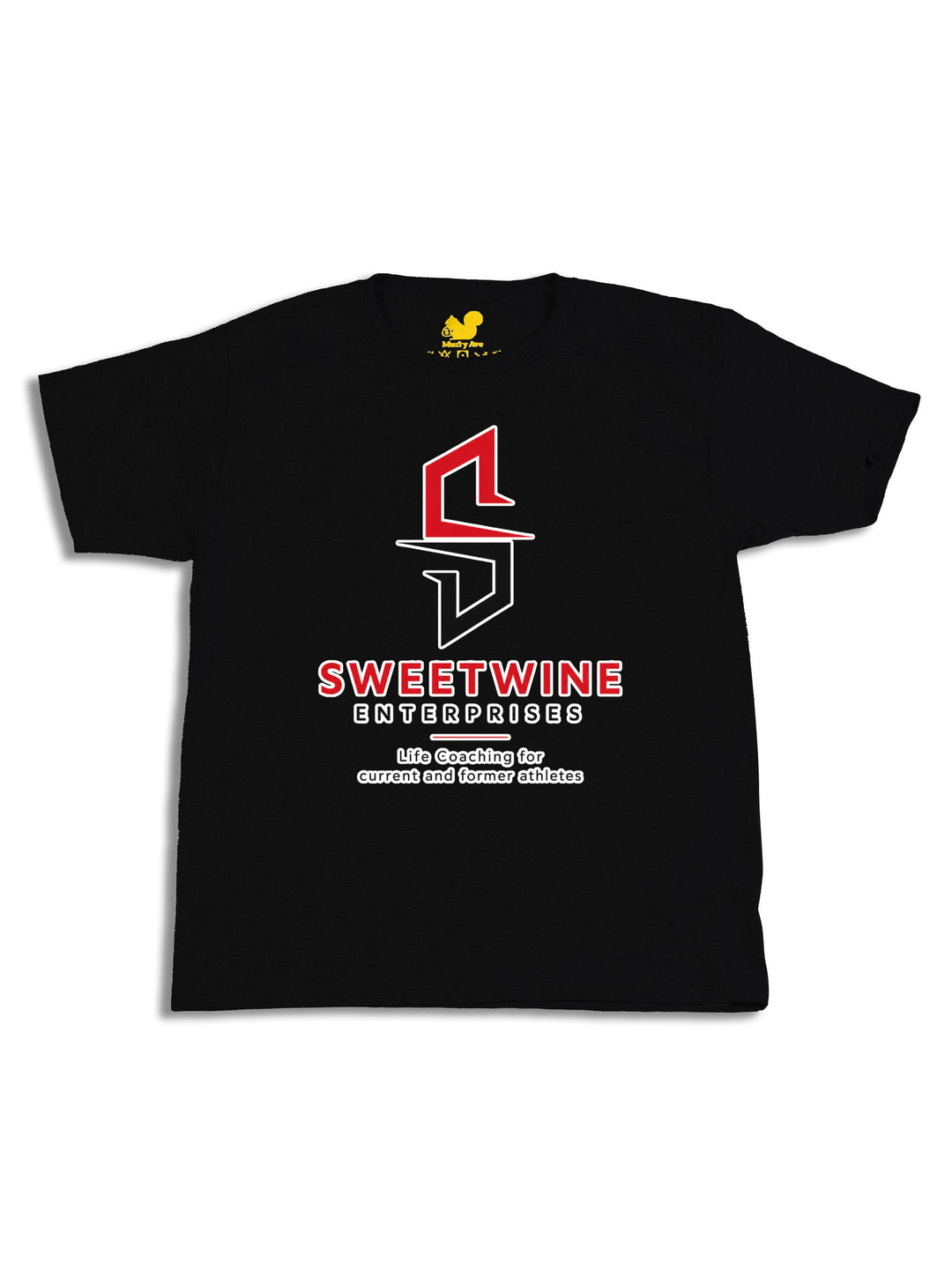 Isaiah Sweetwine Logo Youth T-Shirt