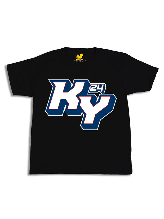 Dekeyvan Tandy Logo Youth T-Shirt
