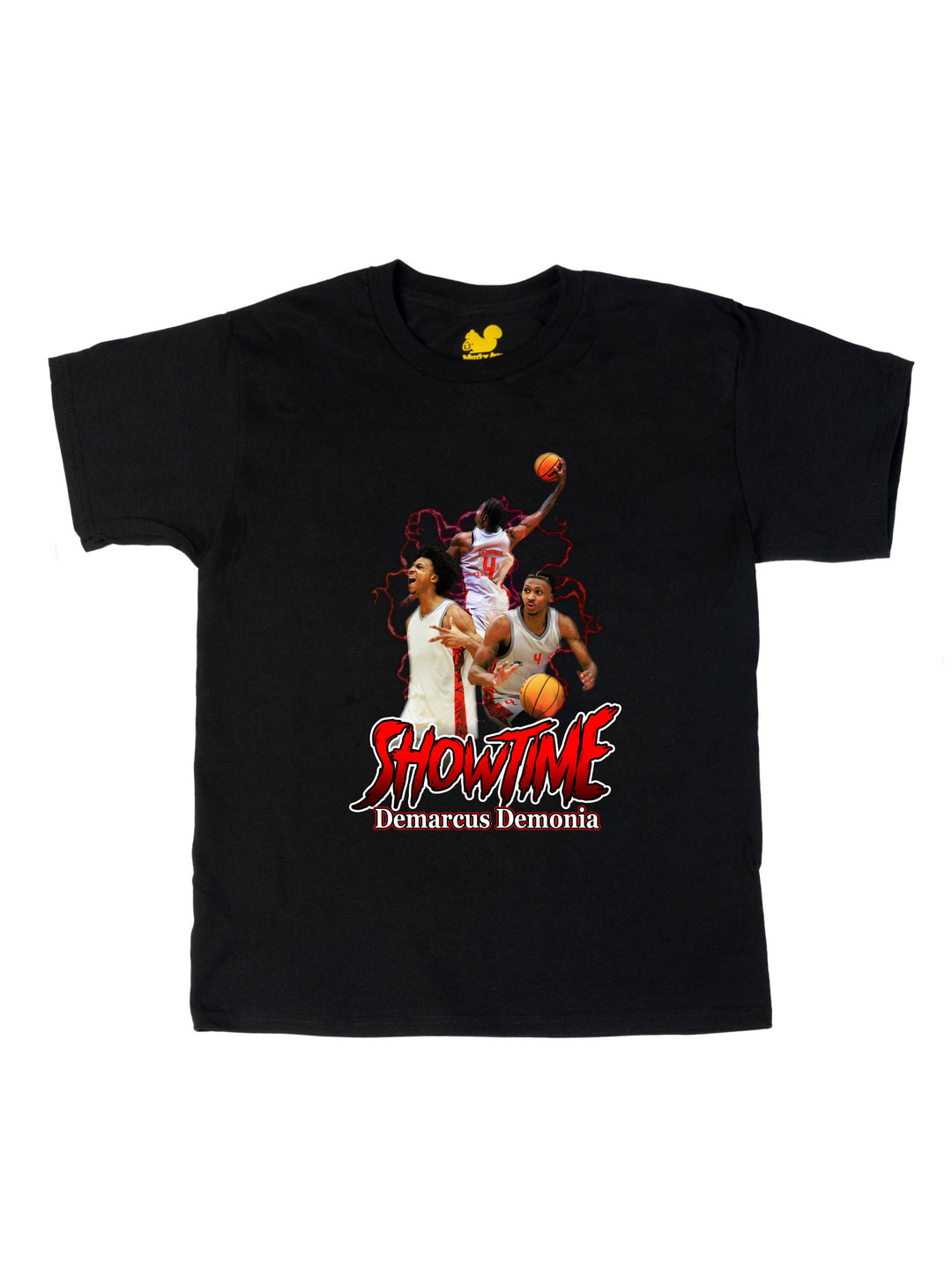 Demarcus Demonia Collage Youth T-Shirt