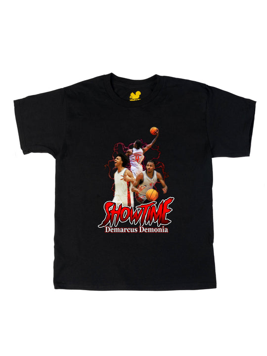Demarcus Demonia Collage Youth T-Shirt