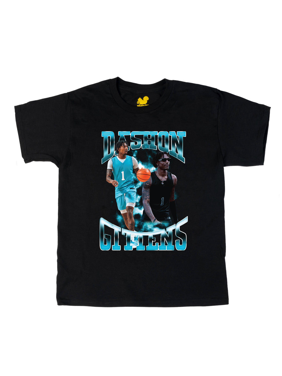 Dashon Gittens Youth T-Shirt