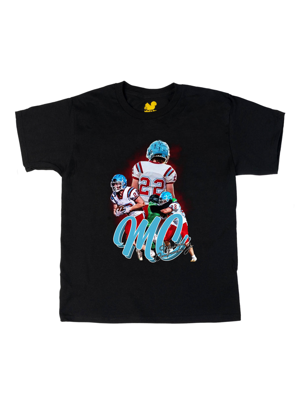 Michael Cendrowski Jr Youth T-Shirt