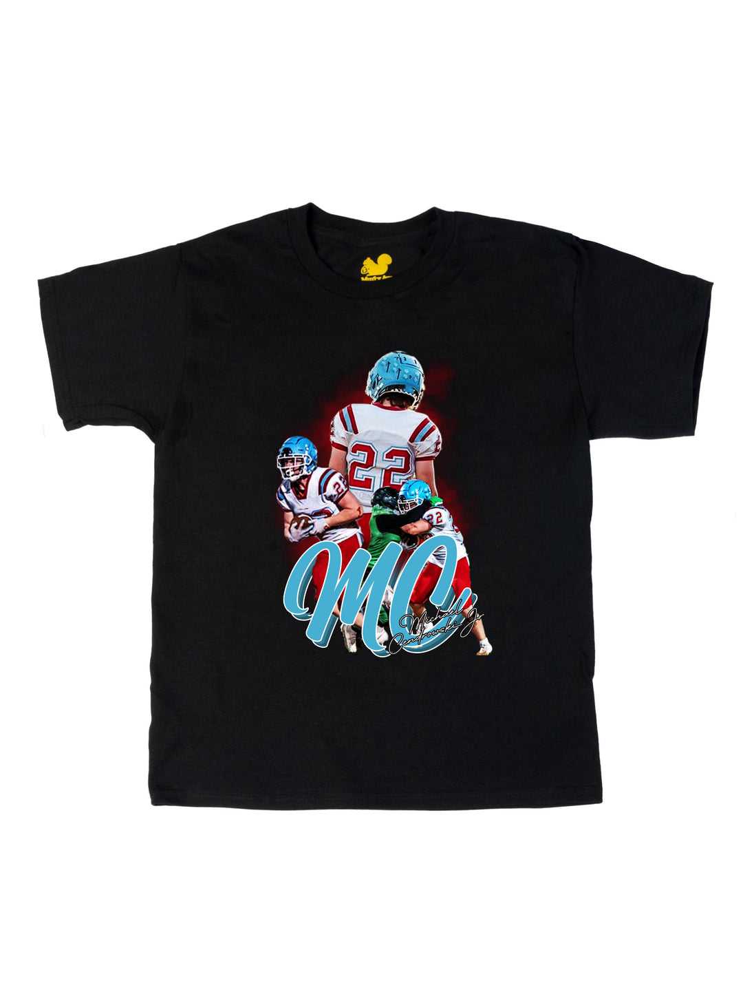 Michael Cendrowski Jr Youth T-Shirt