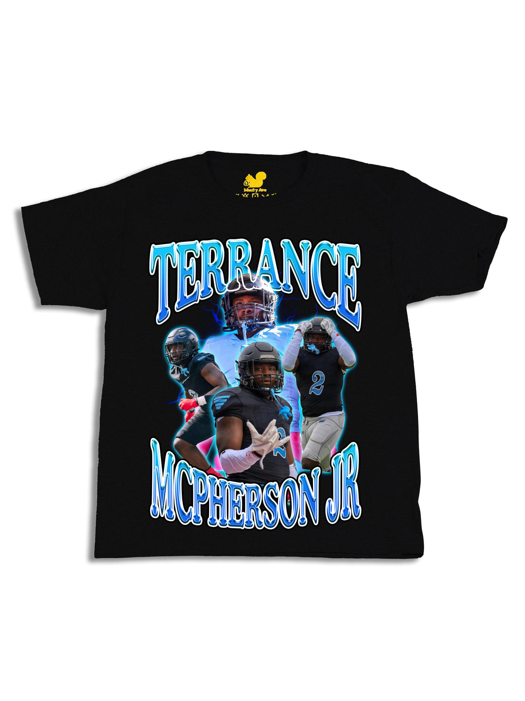 Terrance McPherson Jr Youth T-Shirt