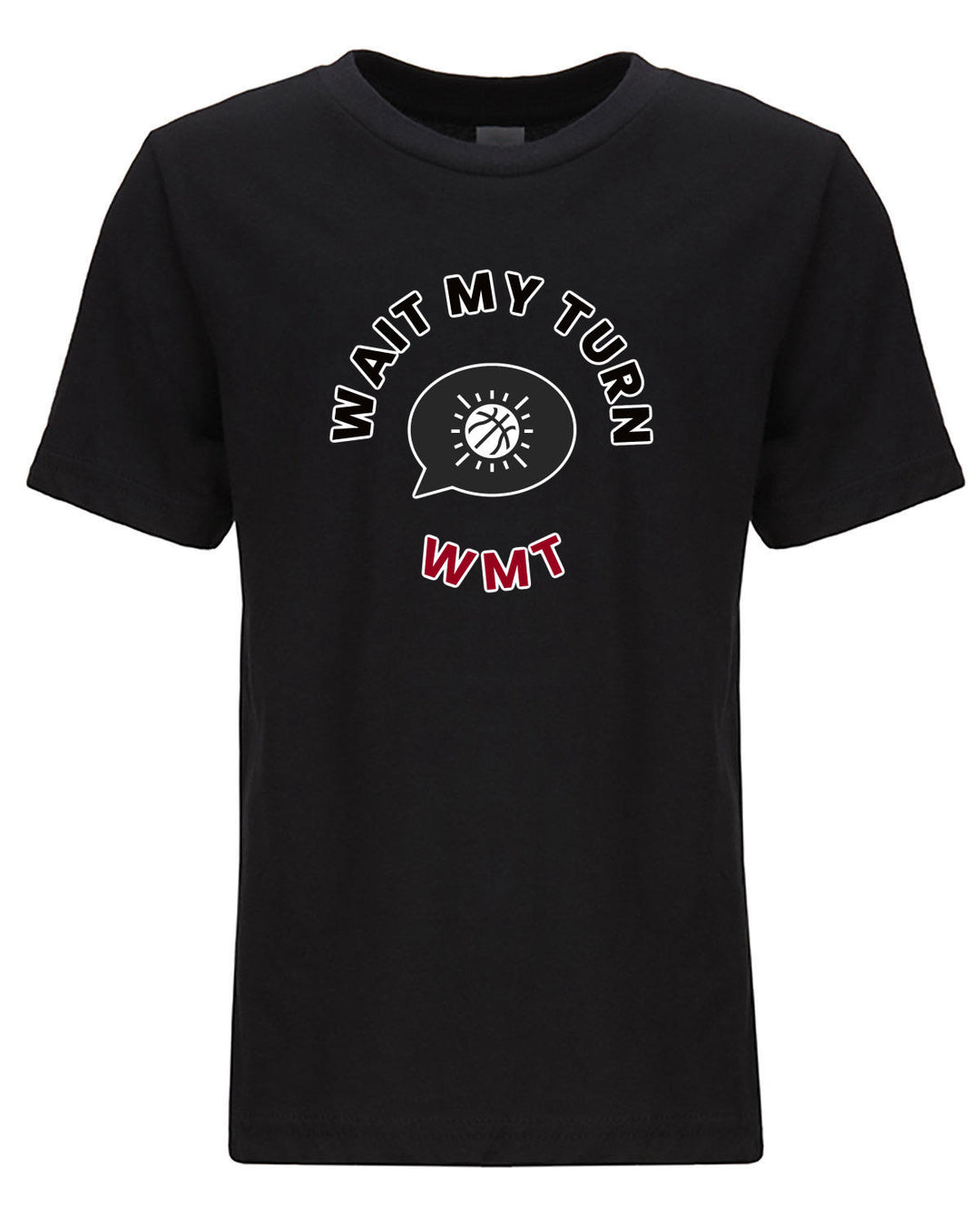 Wait My Turn Youth T-Shirt