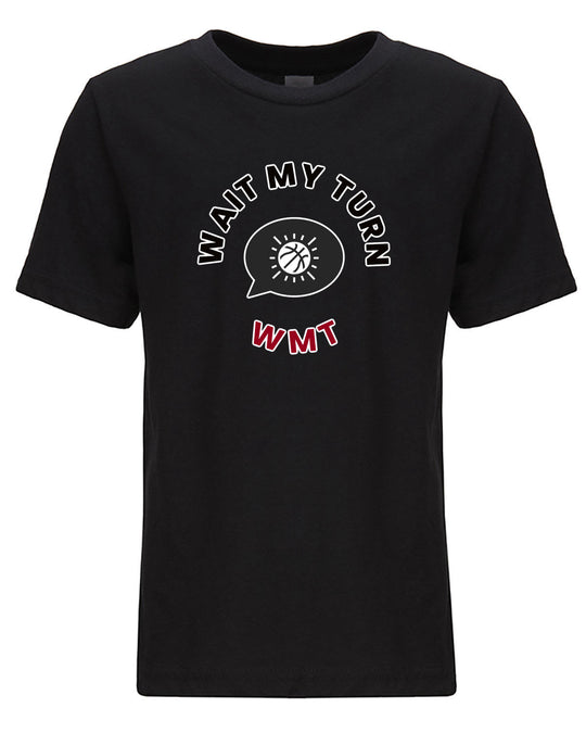 Wait My Turn Youth T-Shirt