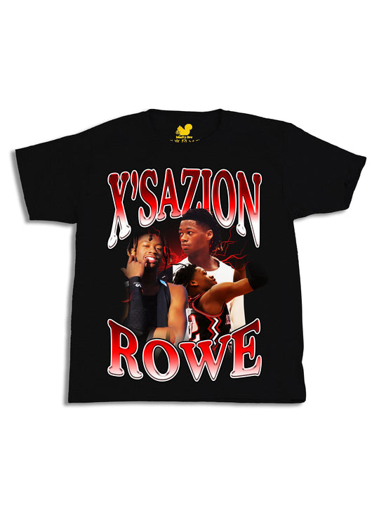 XsaZion Rowe Youth T-Shirt