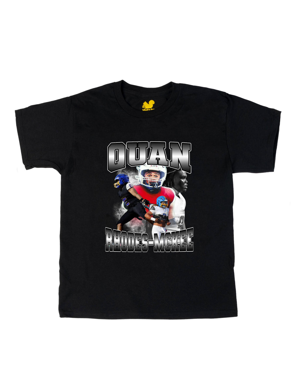 Quan Rhodes-McKee Youth T-Shirt