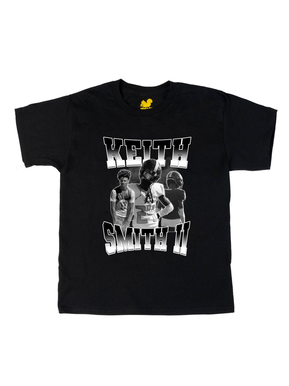 Keith Smith II Sauce Youth T-Shirt