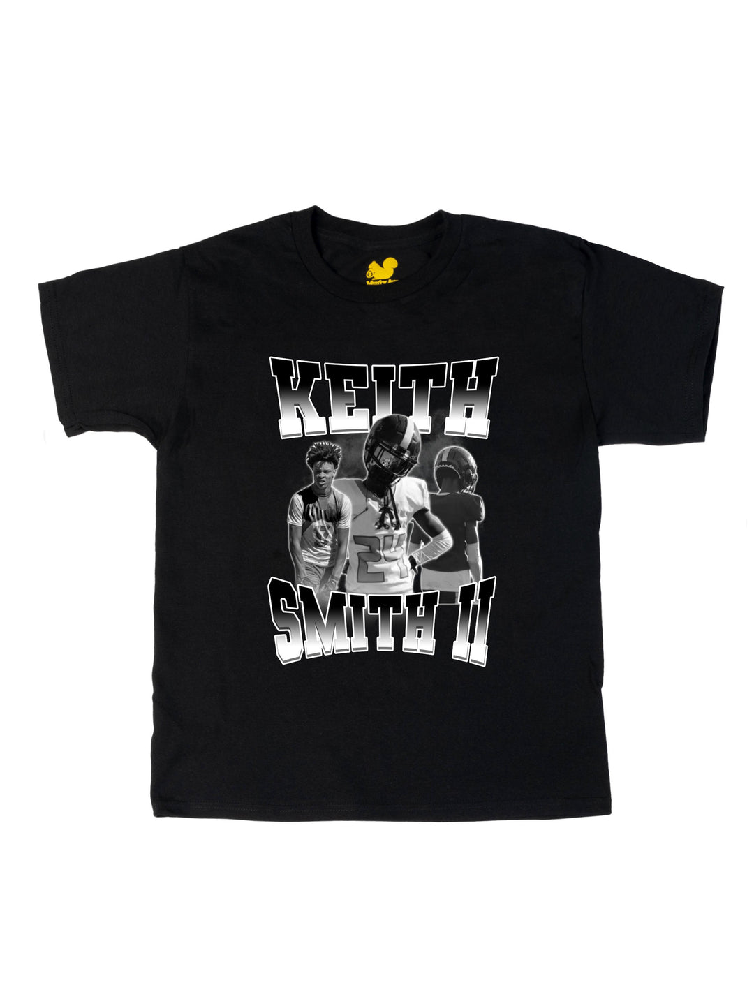 Keith Smith II Sauce Youth T-Shirt