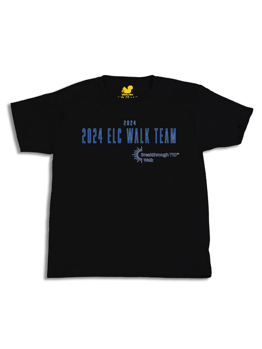 2024 ELC Walk Team Youth T-Shirt