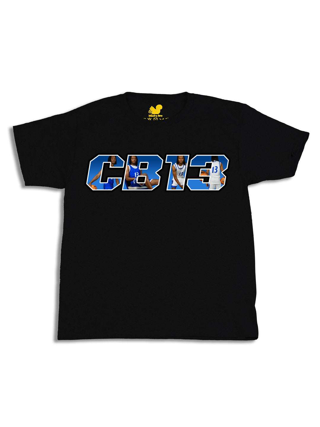 Christian Bibbs Logo Youth T-Shirt