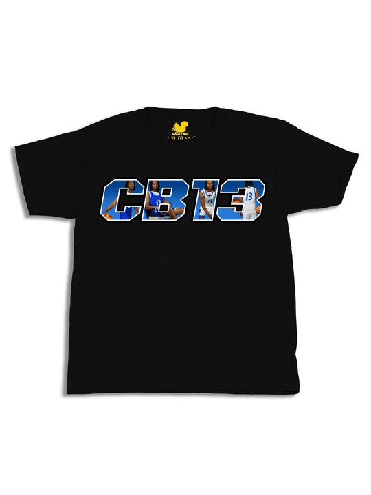 Christian Bibbs Logo Youth T-Shirt