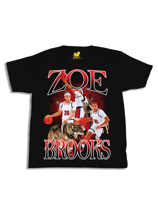 Zoe Brooks Youth T-Shirt