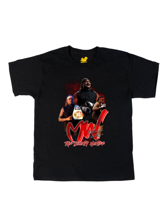Michael The Bounty Hunter Williams Youth T-Shirt