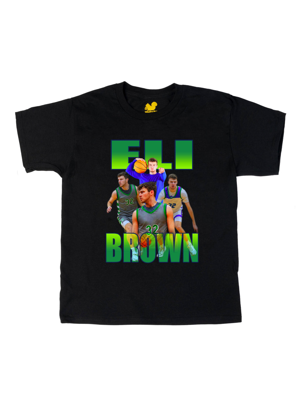 Eli Brown Youth T-Shirt