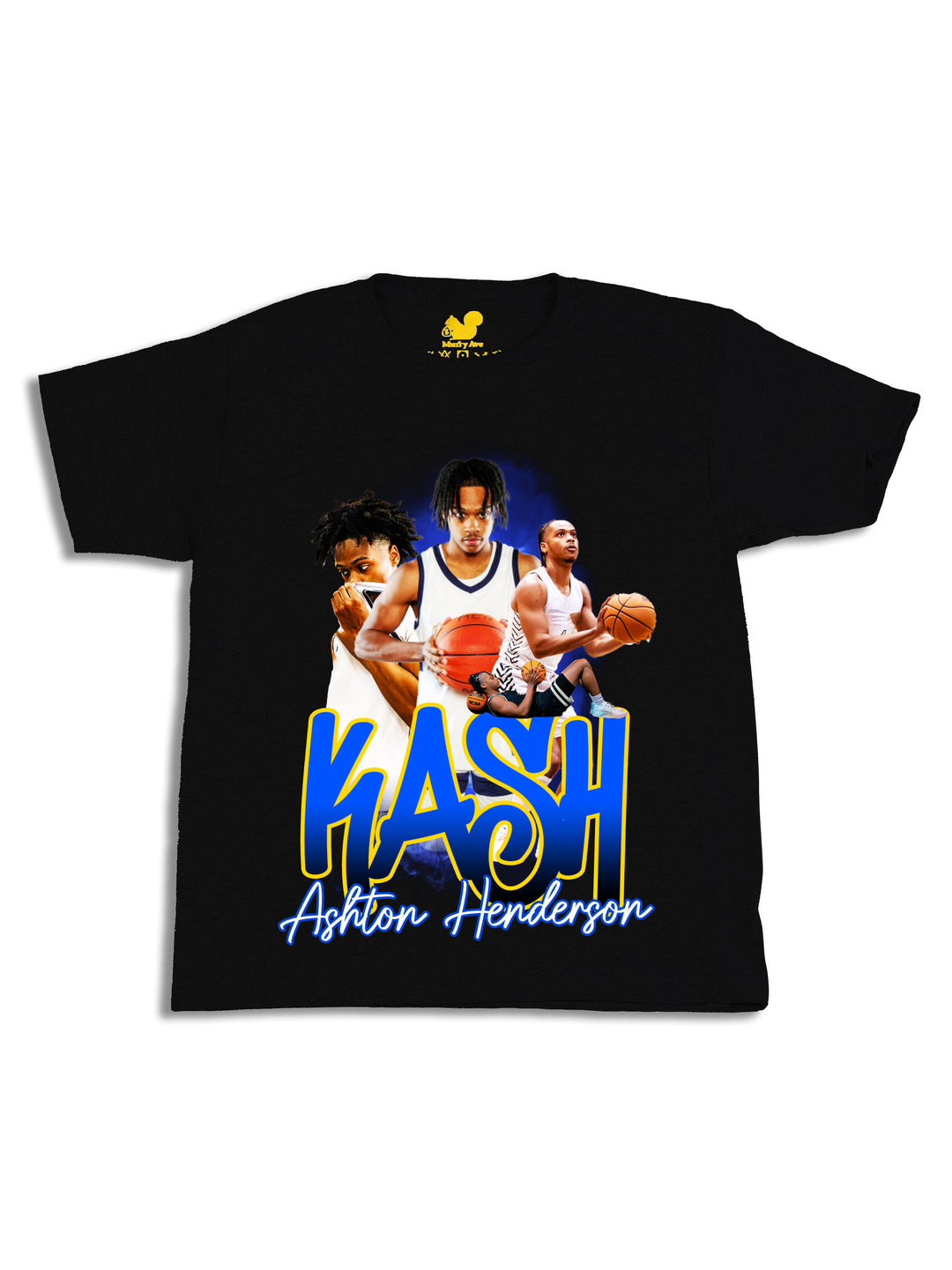 Ashton Henderson Collage Youth T-Shirt
