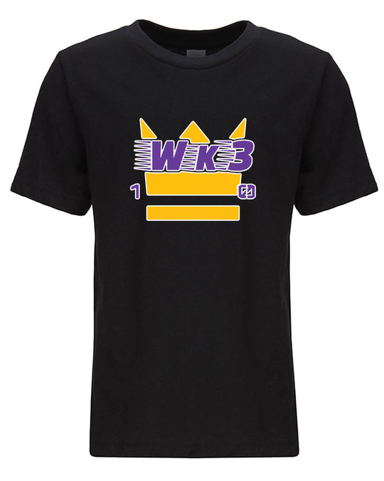 WK3 Youth T-Shirt