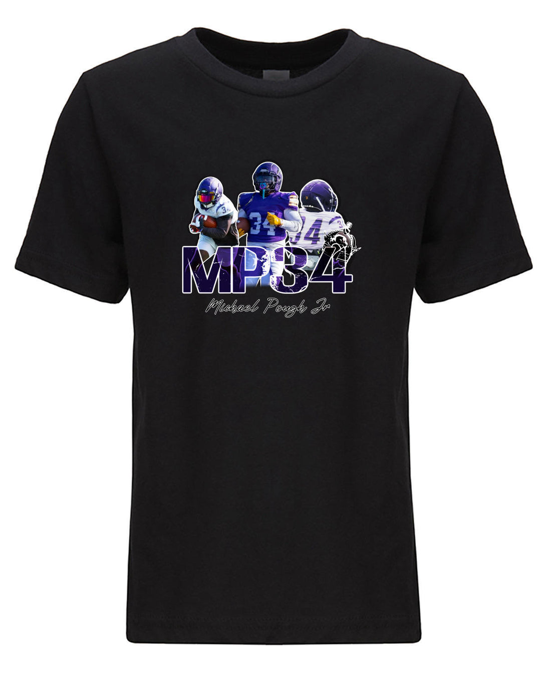 Michael Pough Jr Youth T-Shirt