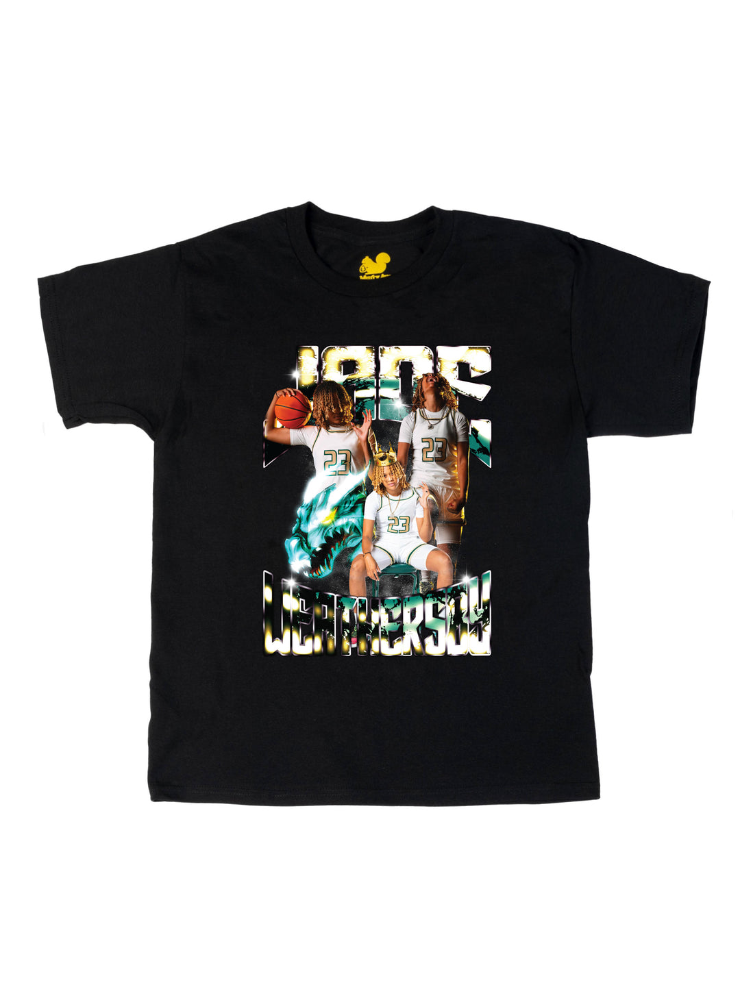 Jade Weathersby Youth T-Shirt