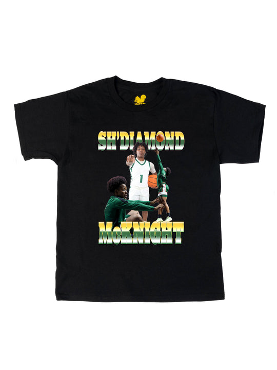 ShDiamond McKnight Youth T-Shirt