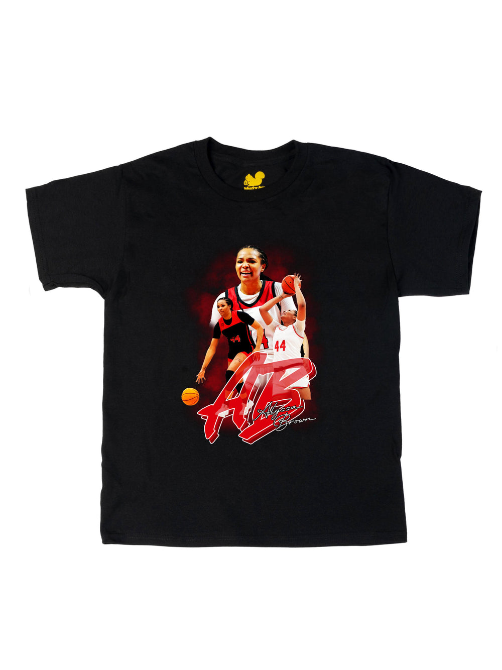 Alyssa Brown Youth T-Shirt