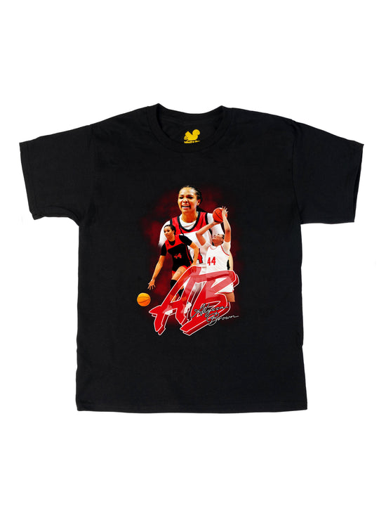 Alyssa Brown Youth T-Shirt