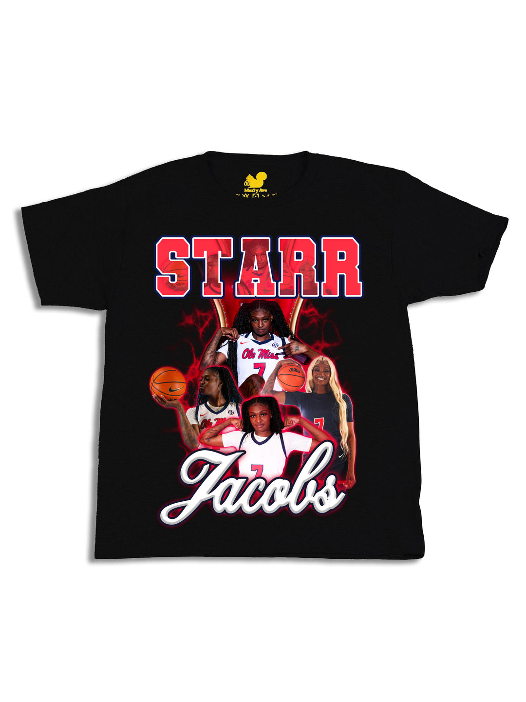 Starr Jacobs Youth T-Shirt