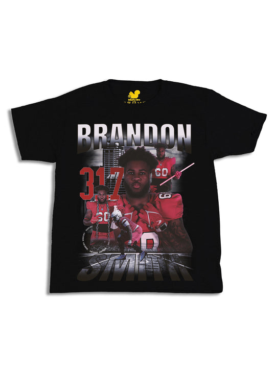 Brandon Smith Collage Youth T-Shirt