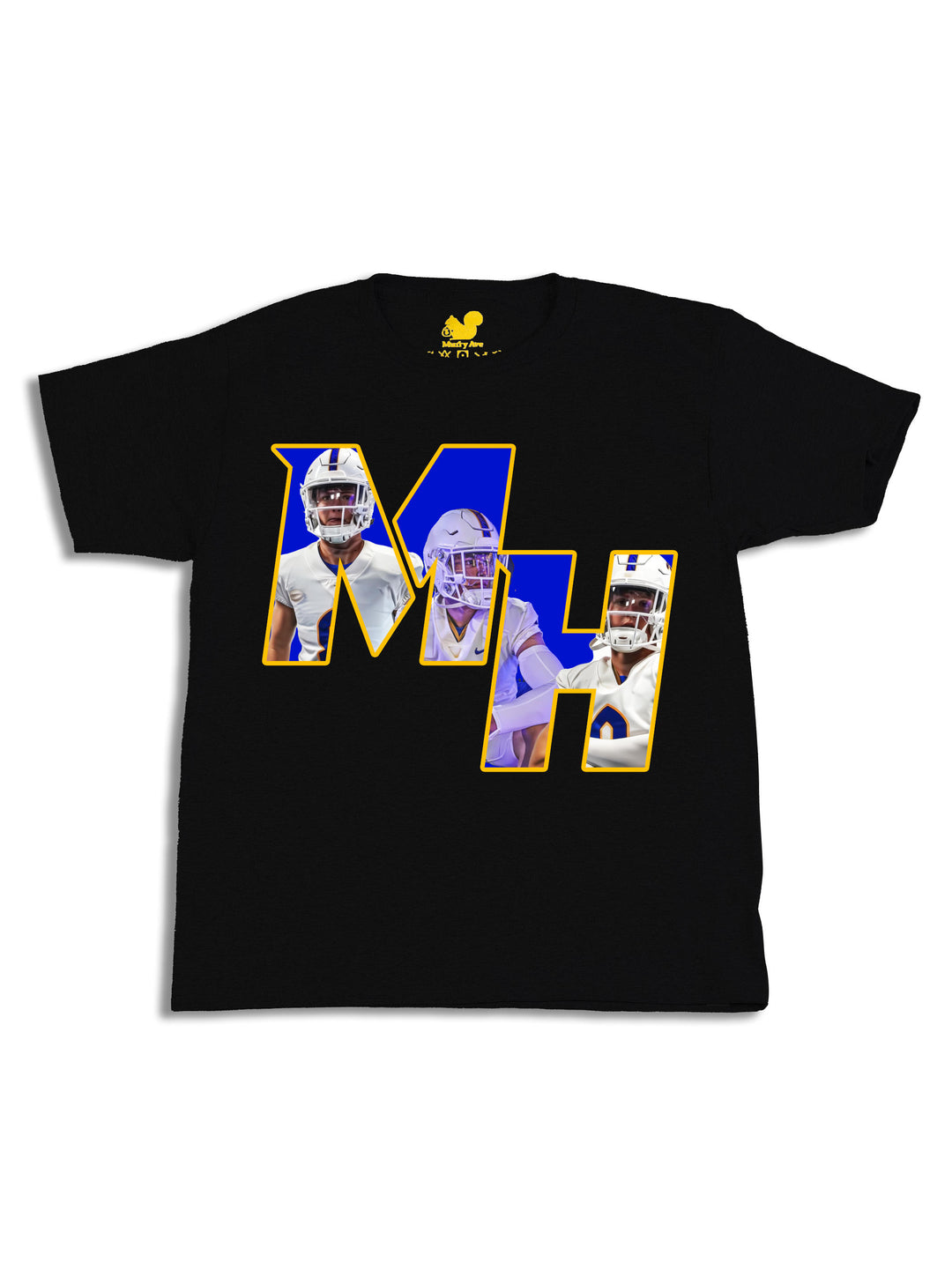 Max Hunt Initials Youth T-Shirt