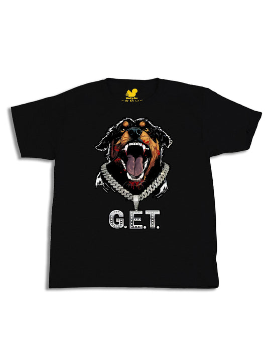 Get Rothweiler Youth T-Shirt