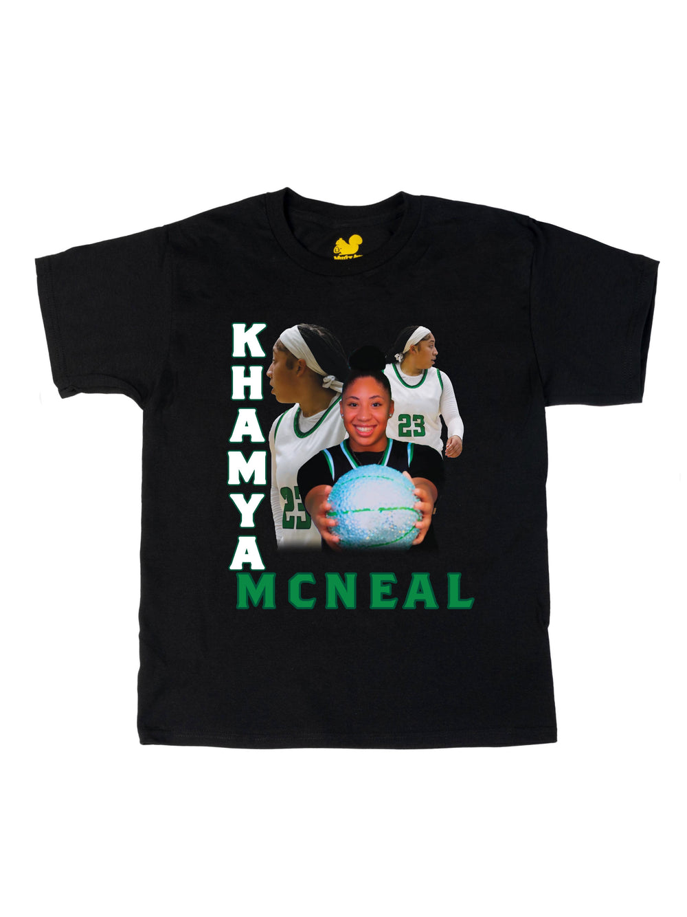 Khamya McNeal Youth T-Shirt