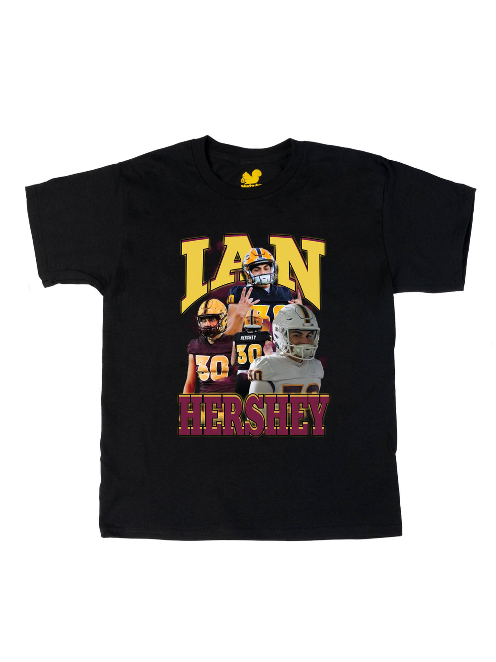Ian Hershey Youth T-Shirt