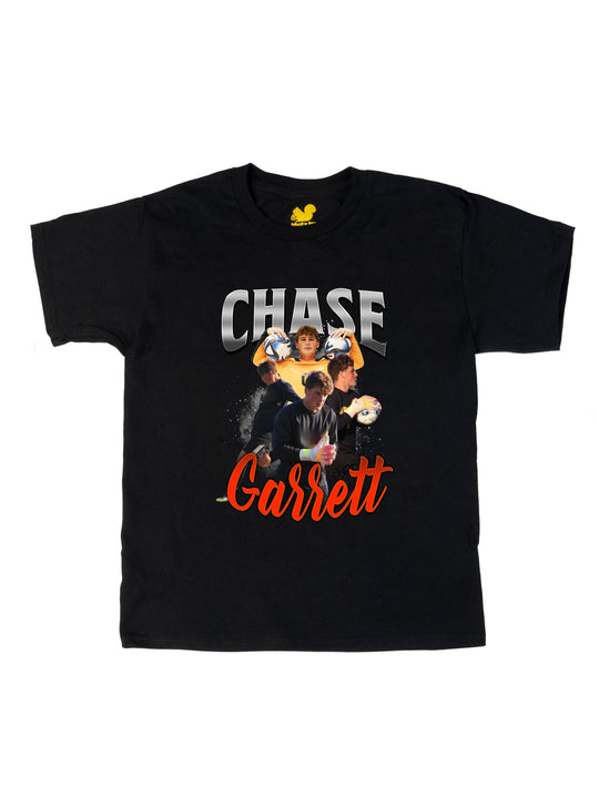Chase Garrett Collage Youth T-Shirt