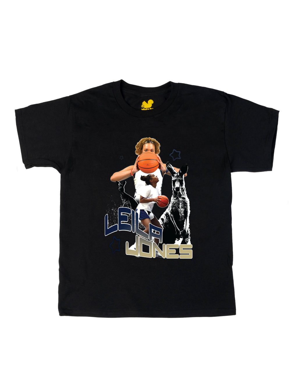 Leila Jones Youth T-Shirt