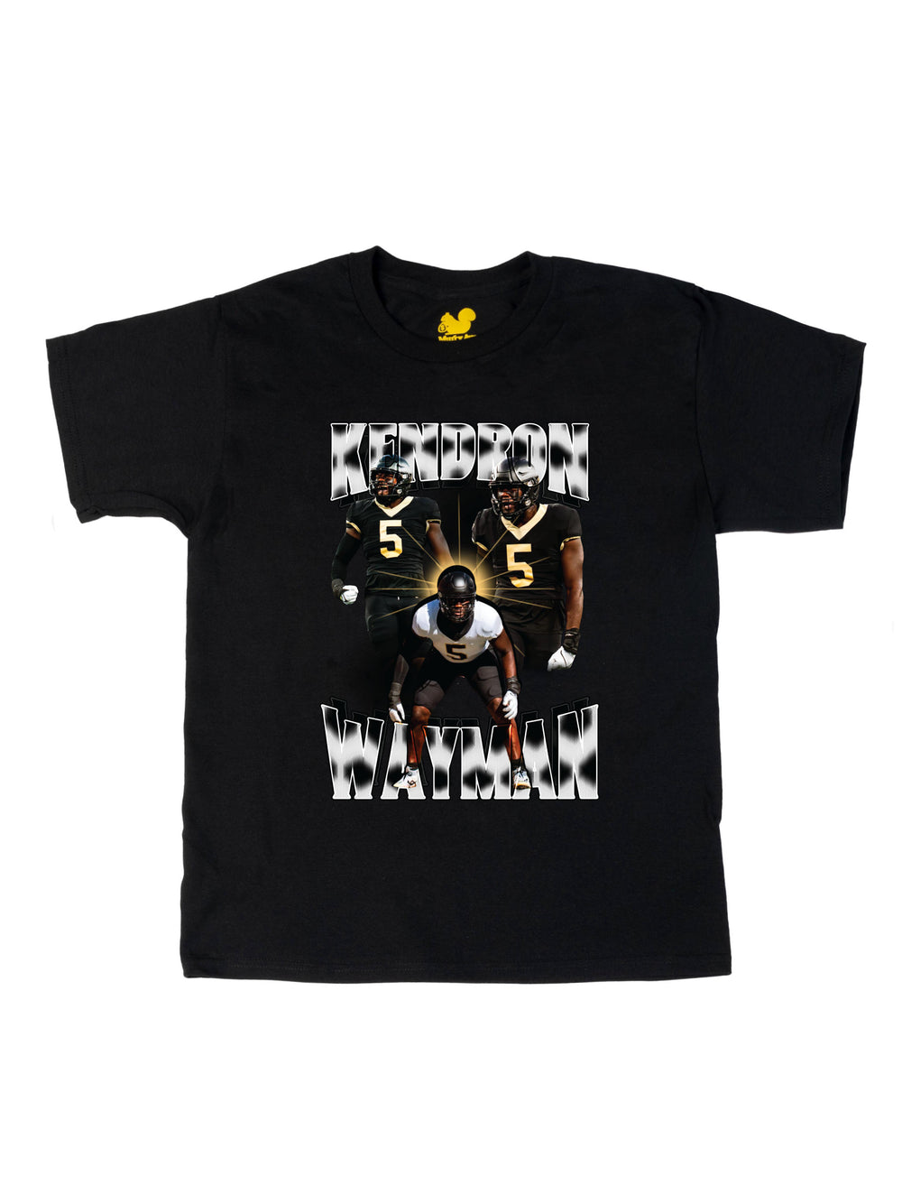 Kendron Wayman Youth T-Shirt