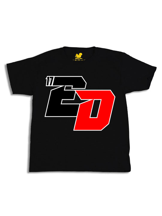 Emmanuel Doku Logo Youth T-Shirt