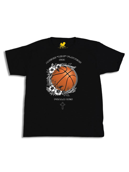 Amerie Flowers Youth T-Shirt