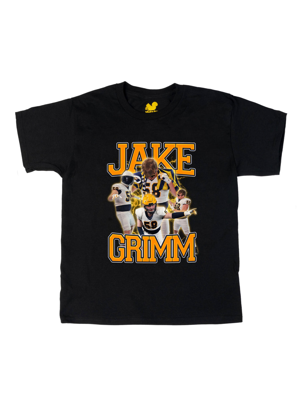 Jake Grimm Youth T-Shirt