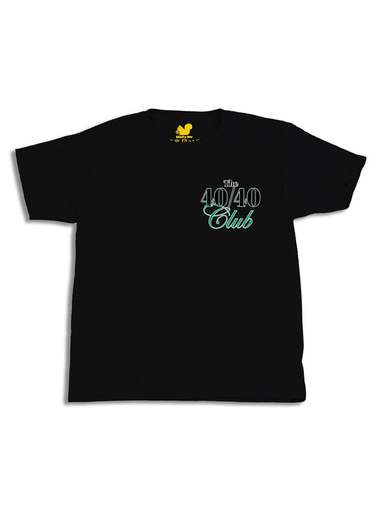 The 40 40 Club Logo Youth T-Shirt