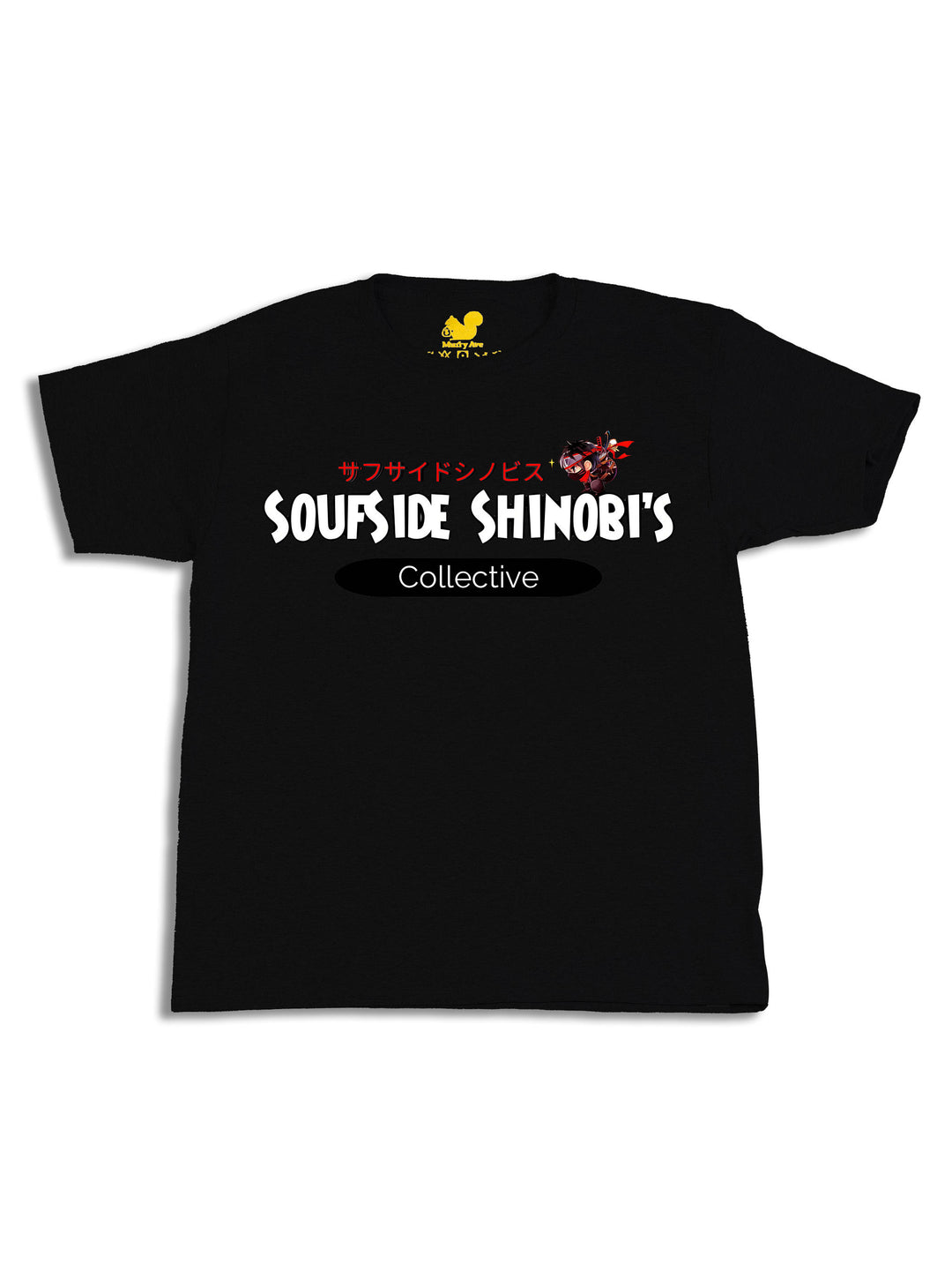 Soufside Shinobi Logo Youth T-Shirt