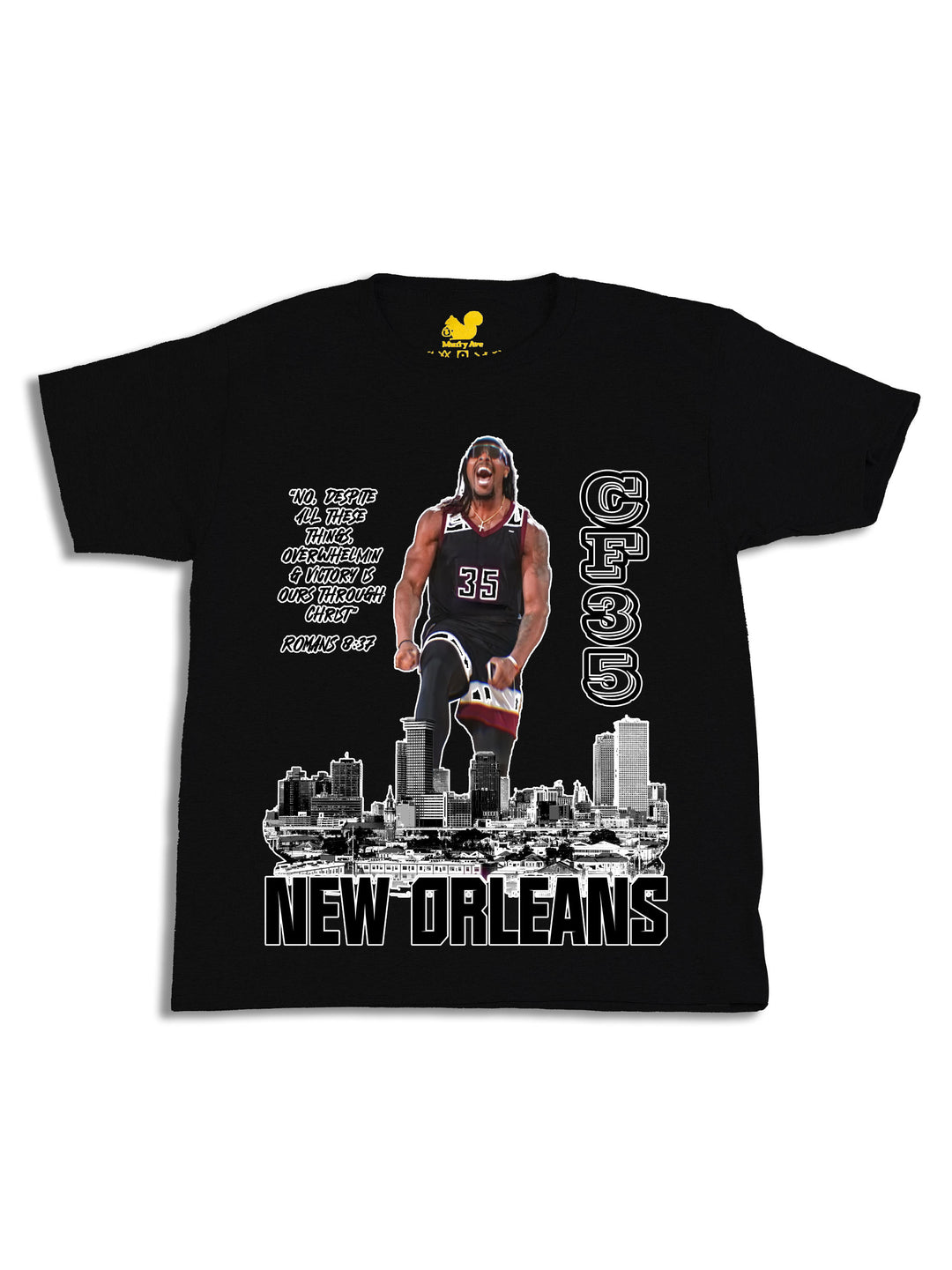 Chris Flippin City Youth T-Shirt