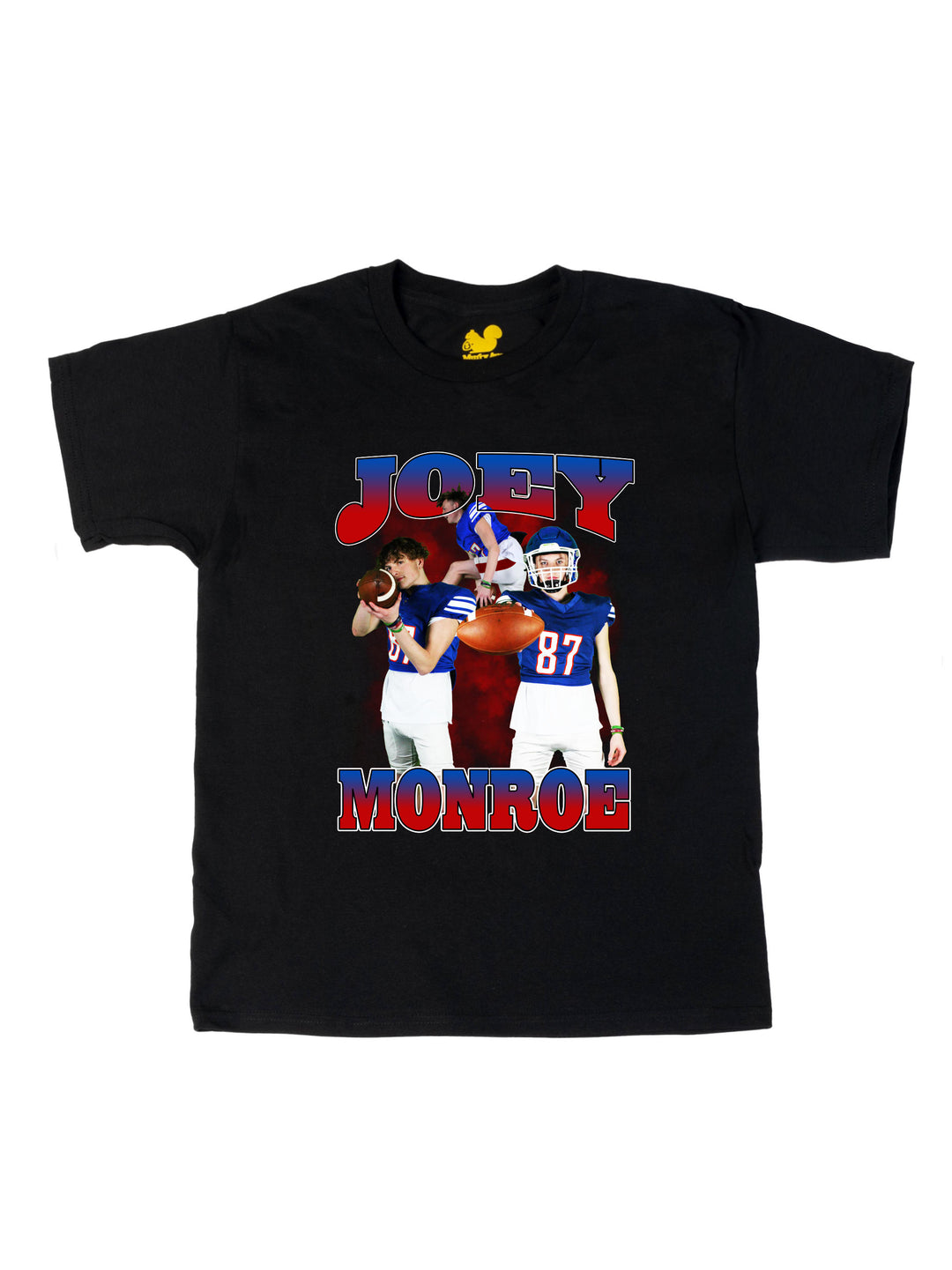 Joey Monroe Collage Youth T-Shirt